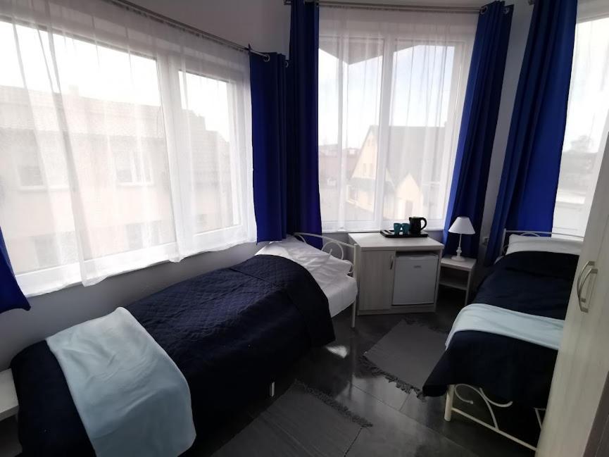 Pokoje Dwuosobowe Hotel Rowy  Esterno foto
